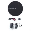 Pickup Audio-Technica AT-LP60XBT , Bluetooth, curea, full automatic, alb