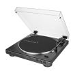 Pickup Audio-Technica AT-LP60XUSB , USB, curea, full automatic, gun metal