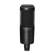 Microfon de studio Audio-Technica AT2020