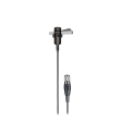 Sistem fara fir cu lavaliera pentru camera Audio-Technica ATW-1701/P1 , bodypack, ATR829cW, cardioid