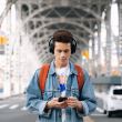 Casti fara fir on-ear Audio-Technica ATH-ANC500BTBK , inchise, Noise-Cancelling, negre