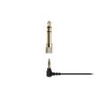 Casti monitor in-ear Audio-Technica ATH-E40 , negre