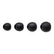 Casti monitor in-ear Audio-Technica ATH-E40 , negre