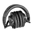Casti audio monitor Audio-Technica ATH-M40X , dinamice, inchise