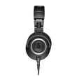 Casti audio monitor Audio-Technica ATH-M50X , dinamice, inchise