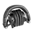 Casti audio monitor Audio-Technica ATH-M50X , dinamice, inchise