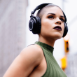 Casti audio bluetooth Audio-Technica ATH-M50XBT , dinamice, inchise