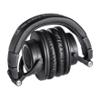 Casti audio bluetooth Audio-Technica ATH-M50XBT , dinamice, inchise