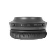 Casti audio on-ear Audio-Technica ATH-S200BT BK , Bluetooth, dinamice, inchise