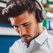 Casti audio on-ear fara fir Audio-Technica ATH-SR30BTBK , inchise, Bluetooth, negre