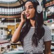 Casti audio on-ear fara fir Audio-Technica ATH-SR30BTBK , inchise, Bluetooth, negre