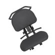 Scaun Athletic GS-1, dedicat pentru chitaristi, suport pentru picior