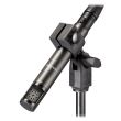 Microfon de instrument Audio-Technica ATM450 , condenser, cardioid