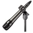 Microfon instrument Audio-Technica ATM650 , dinamic