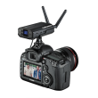 Sistem fara fir cu lavaliera pentru camera Audio-Technica ATW-1701/P1 , bodypack, ATR829cW, cardioid