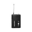 Sistem fara fir cu lavaliera Audio-Technica AT-One ATW-11/PF , bodypack, ATR35cW, omnidirectionala