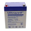 Acumulator plumb acid 12V 5AH Ultracell