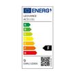 Bec led Osram, 8.5W 4000K E27, lumina neutra