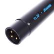 Microfon instrument Shure Beta 98H/C , adaptor alimentare pe cablu