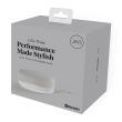 Boxa portabila cu Bluetooth Jay's S-GO Three , alba