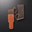 Curea chitara PREMIUM Boss BSL-25-BRN, maro