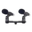 Set 2 microfoane de studio Behringer C-2 , condenser