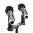 Set 2 microfoane de studio Behringer C-2 , condenser