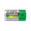 Baterie 4LR44 Camelion 4LR44 , alcalina, 6V, A544, L1325, 476A, V34PX