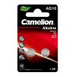 Baterie AG10 Camelion , alcalina, 1.5V, LR54, L1130, V10GA, 189, 191