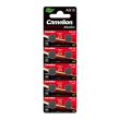 Baterie AG12 Camelion , alcalina, 1.5V, LR43, V12GA, 186, 1166A, LR1142, SR43W
