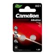 Baterie AG1 Camelion , alcalina, 1.5V, SR60, LR60, LR621, 164, SR621W, 364