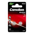 Baterie AG3 Camelion , alcalina, 1.5V, LR41, LR736, V3GA, 384,392