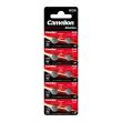 Baterie AG6 Camelion , alcalina, 1.5V, V6GA, LR921, SR927SW, SG6
