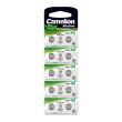 Baterie AG6 Camelion , alcalina, 1.5V, V6GA, LR921, SR927SW, SG6