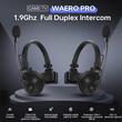 Sistem de comunicare wireless Came-TV WAERO-9KIT-EU, pachet 9 casti cu microfon