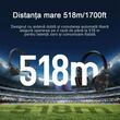 Sistem de comunicare wireless Came-TV WAERO Pro Full Duplex, 1.9GHz, pachet 4 casti cu microfon