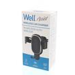 Incarcator wireless auto well 10W , gura de ventilatie