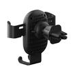 Incarcator wireless auto well 10W , gura de ventilatie
