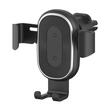 Incarcator wireless auto well 10W , gura de ventilatie