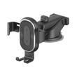 Incarcator Wireless auto well 10W cu ventuza