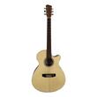 Chitara electro-acustica 4/4 Hora Jumbo Solo Mahon asim. EQ Fishman Slim CTW