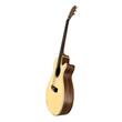 Chitara electro-acustica 4/4 Hora Jumbo Solo Mahon asim. EQ Fishman Slim CTW