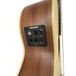 Chitara electro-acustica 4/4 Hora Jumbo Solo Mahon asim. EQ Fishman Slim CTW