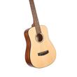 Chitara electro-acustica 3/4 Cort ADMiniE OP Open Pore, simetrica