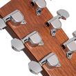 Chitara electro-acustica 3/4 Cort ADMiniE OP Open Pore, simetrica