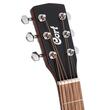 Chitara electro-acustica 3/4 Cort ADMiniE OP Open Pore, simetrica