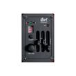 Chitara electro-acustica 4/4 Cort AD810E BKS Open Pore Natural, simetrica