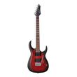 Chitara electrica Cort X100 OPBB Open Pore Black Cherry Burst
