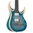 Chitara electrica Cort X700 Duality II PIB Polar Ice Burst