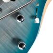 Chitara electrica Cort X700 Duality II PIB Polar Ice Burst